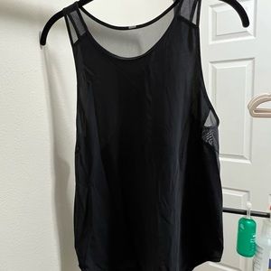 Lululemon Sculpt Tank
